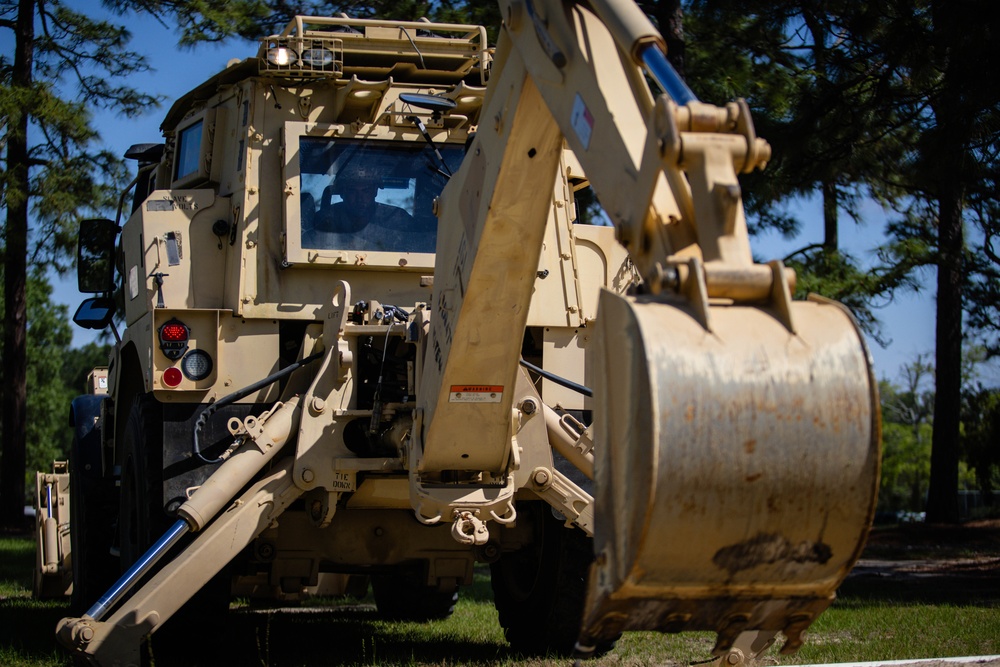 Digging Deep: Engineers Compete in Best 12N Competition
