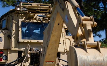 Digging Deep: Engineers Compete in Best 12N Competition