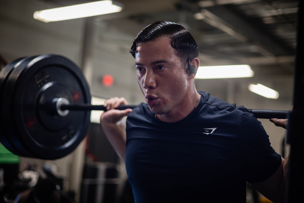 Strength Meets Spirit at Castle Week Powerlifting Competition