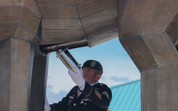 10th Special Forces Group (Airborne) Memorial Day Ceremony