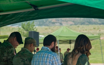 10th Special Forces Group (Airborne) Memorial Day Ceremony