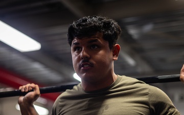 Strength Meets Spirit at Castle Week Powerlifting Competition