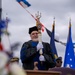 U.S. Coast Guard Academy Commencement Exercise 2025
