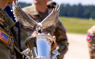 82nd CAB receives Army aviation association active unit of the year award