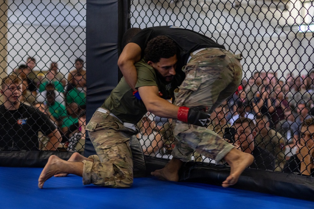 All American Week Combatives Tournament