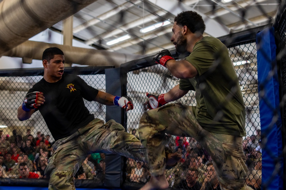 All American Week Combatives Tournament