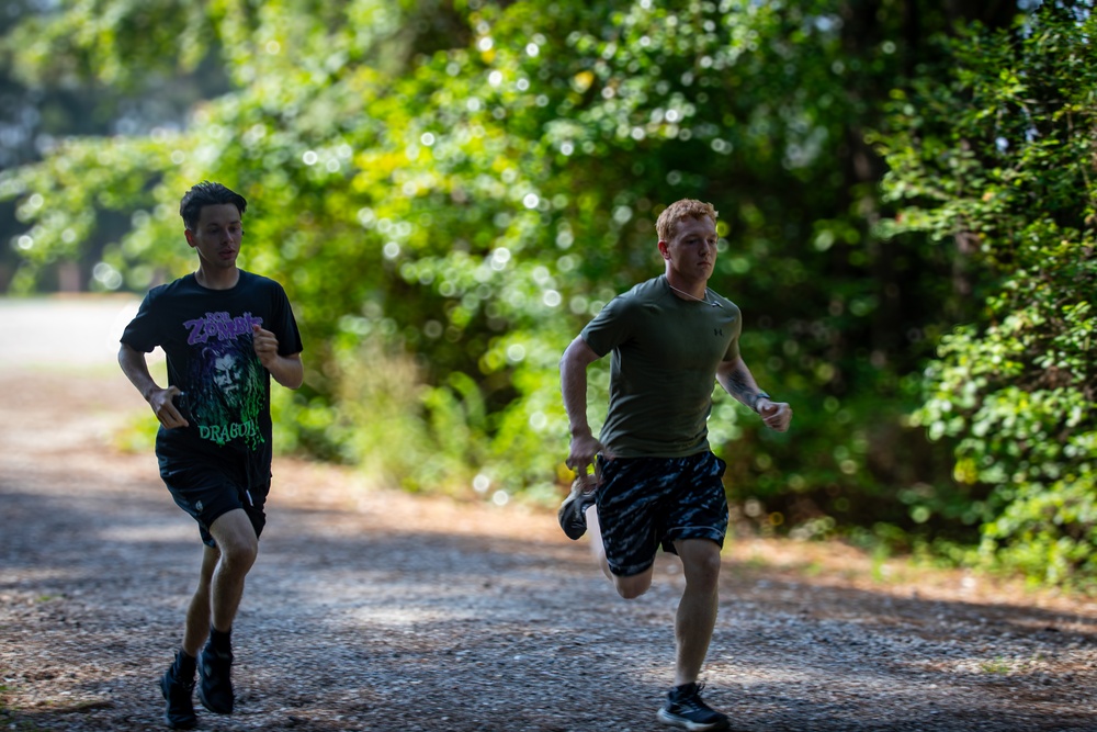 Around the Clock: Engineers Go the Distance in 24-Hour Relay Challenge