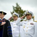 U.S. Coast Guard Academy Commencement Exercises 2025