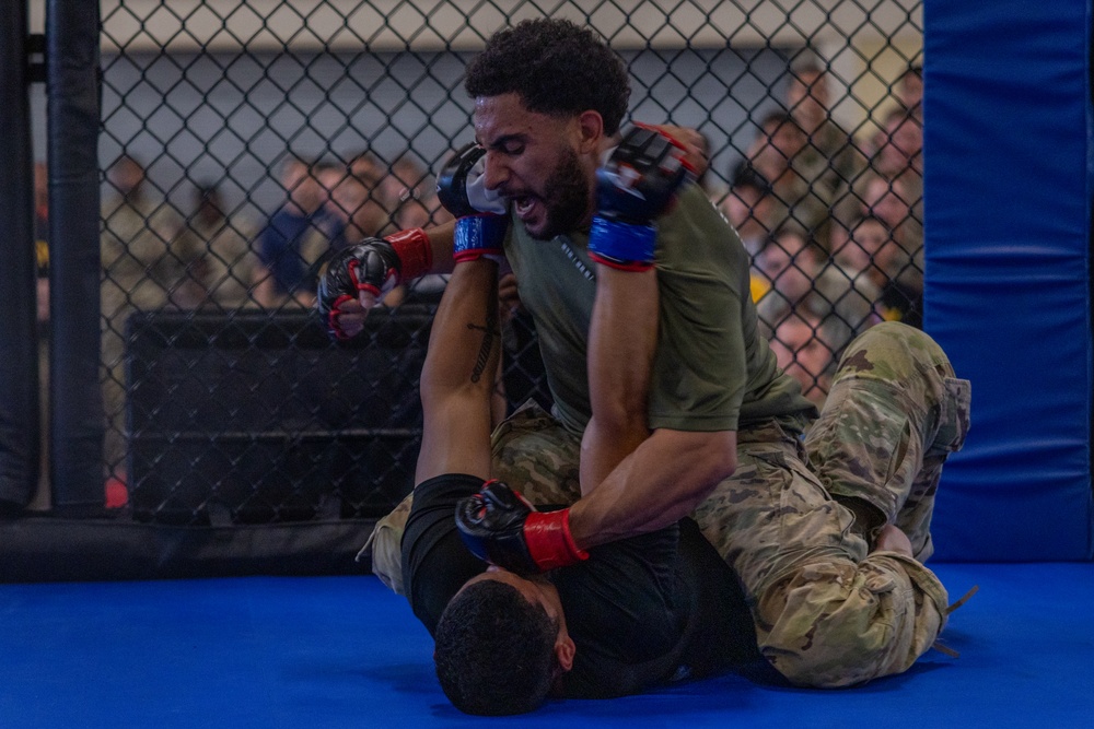 All American Week Combatives Tournament