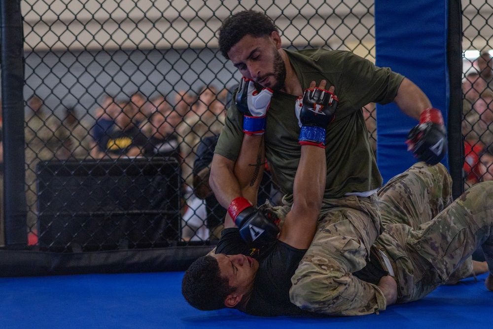 All American Week Combatives Tournament