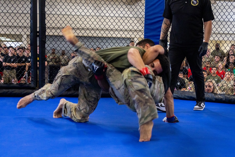 All American Week Combatives Tournament
