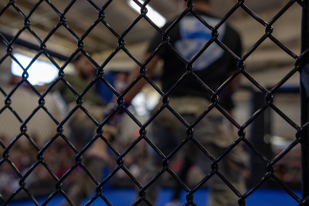 All American Week Combatives Tournament