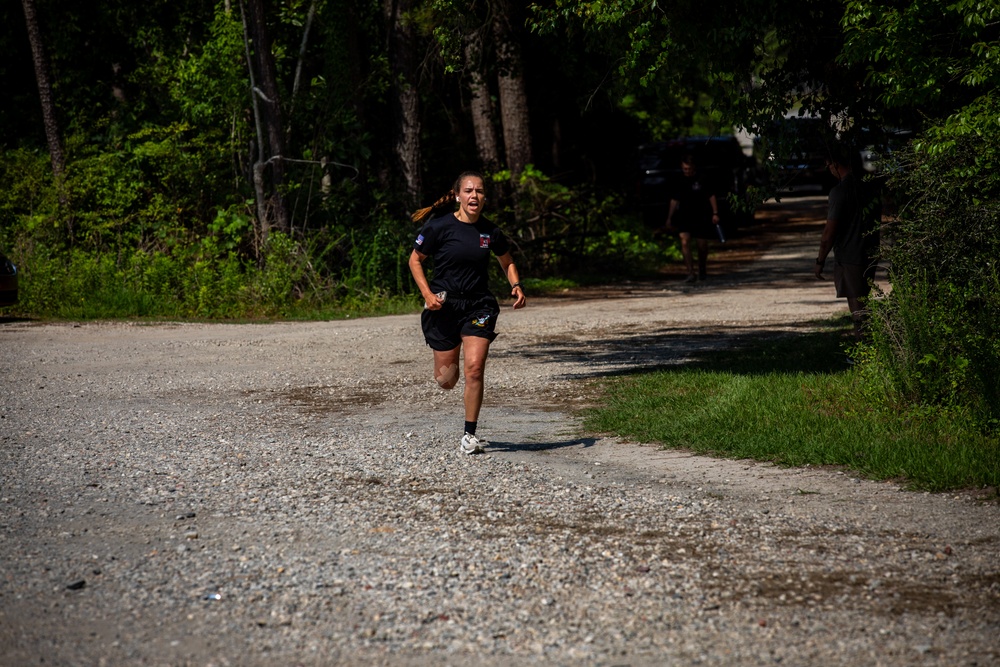 Around the Clock: Engineers Go the Distance in 24-Hour Relay Challenge