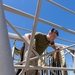 Air Control Training Squadron completes obstacle course