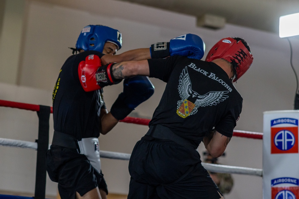 All American Week Boxing Finals
