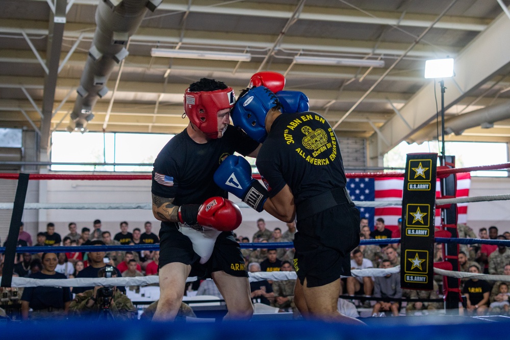 All American Week Boxing Finals