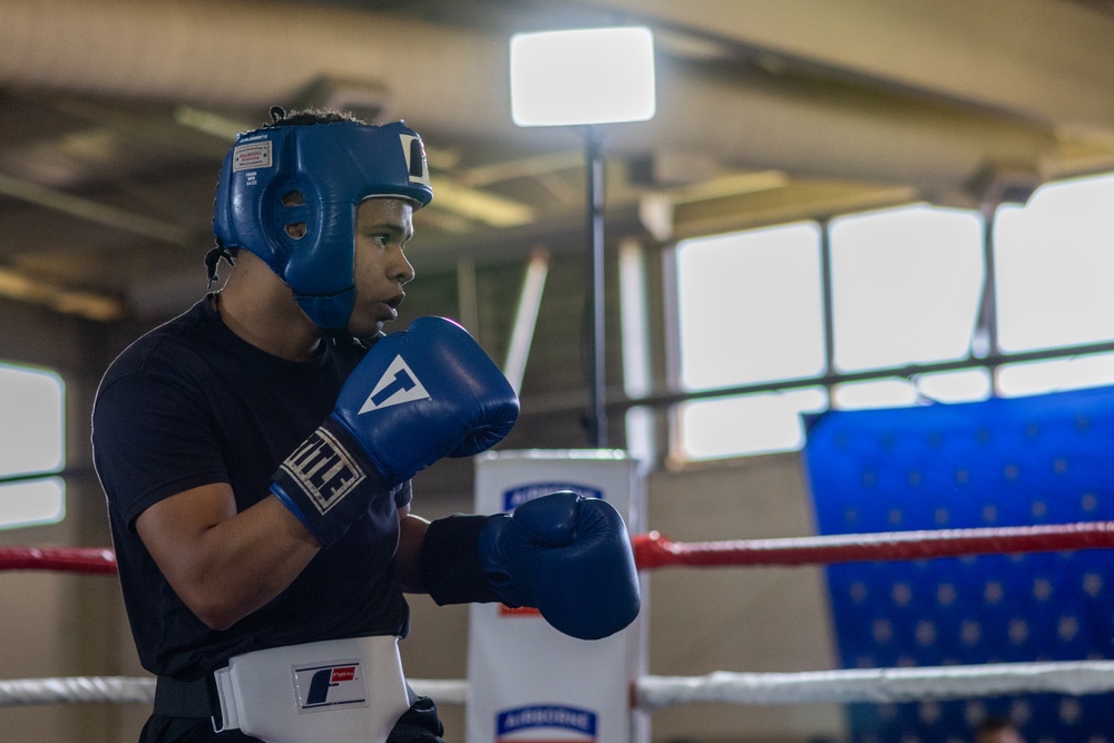All American Week Boxing Finals