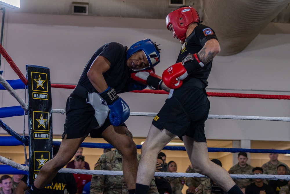 All American Week Boxing Finals