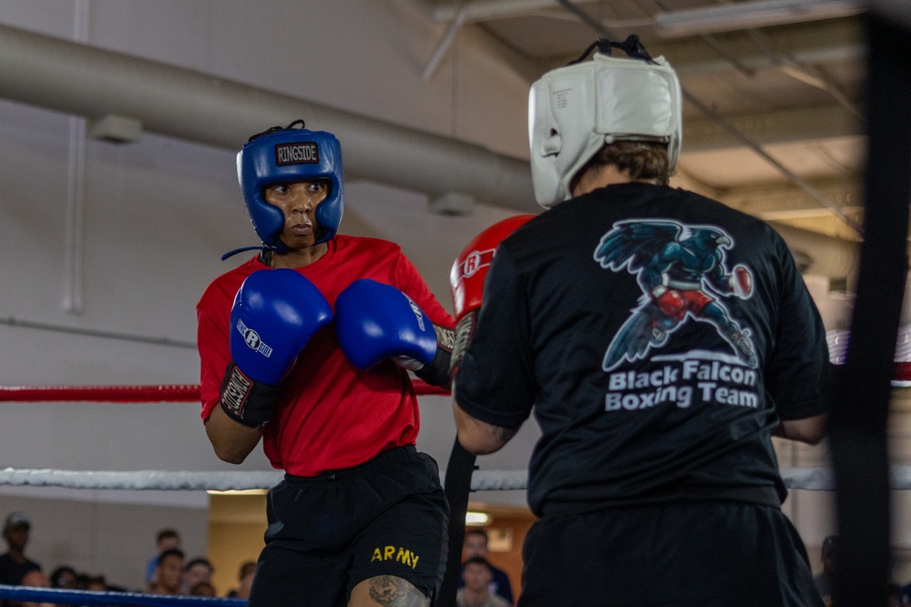 All American Week Boxing Finals