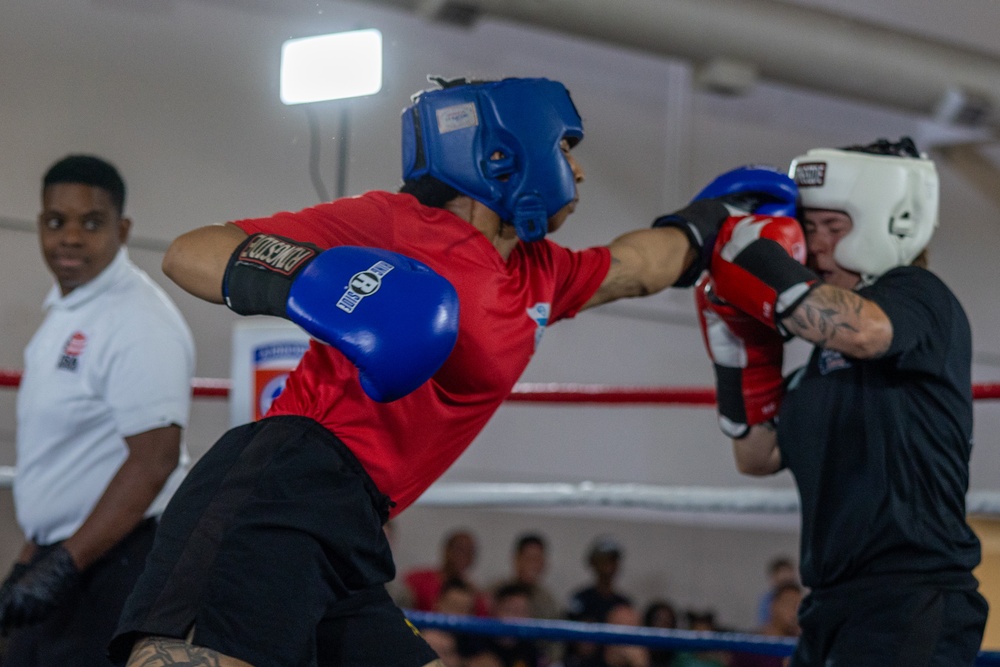 All American Week Boxing Finals