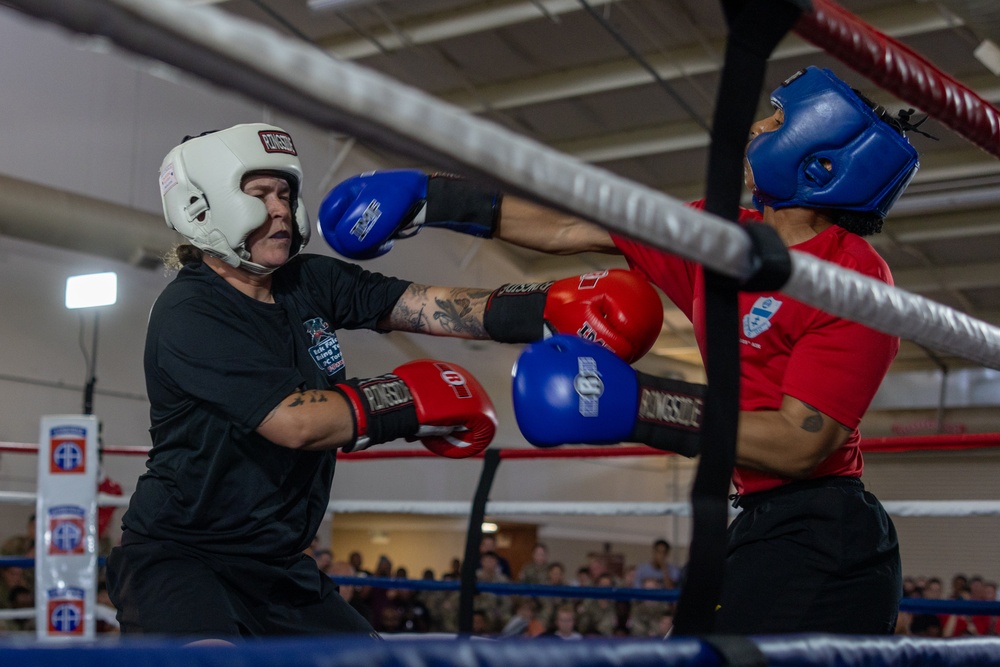 All American Week Boxing Finals