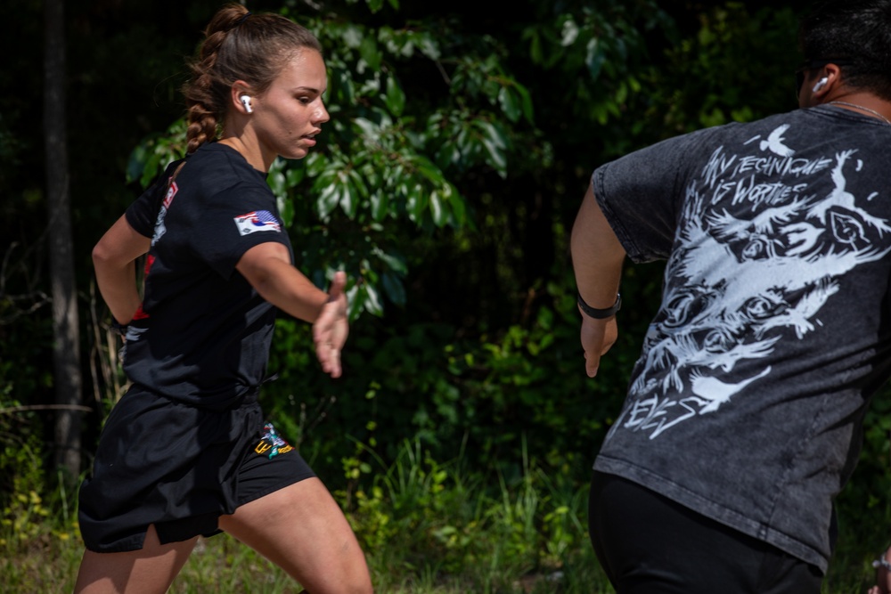 Around the Clock: Engineers Go the Distance in 24-Hour Relay Challenge