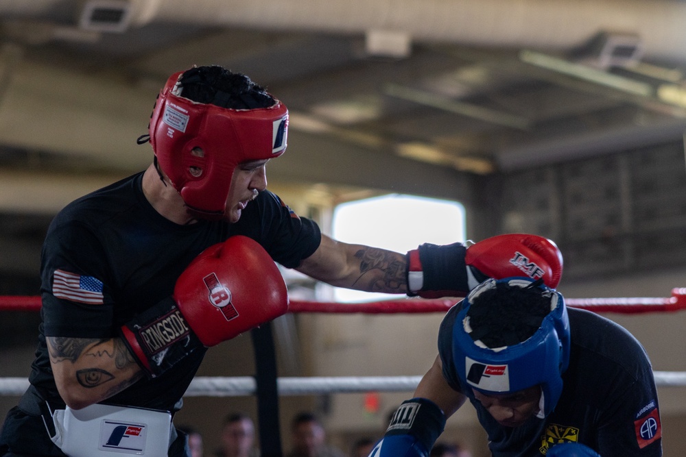 All American Week Boxing Finals