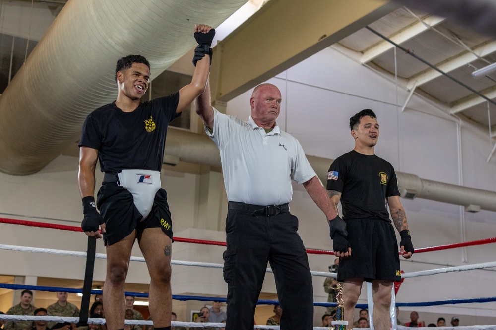 All American Week Boxing Finals