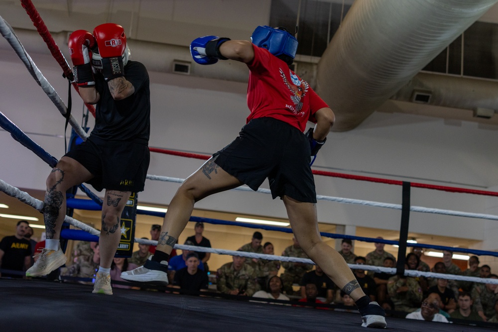 All American Week Boxing Finals