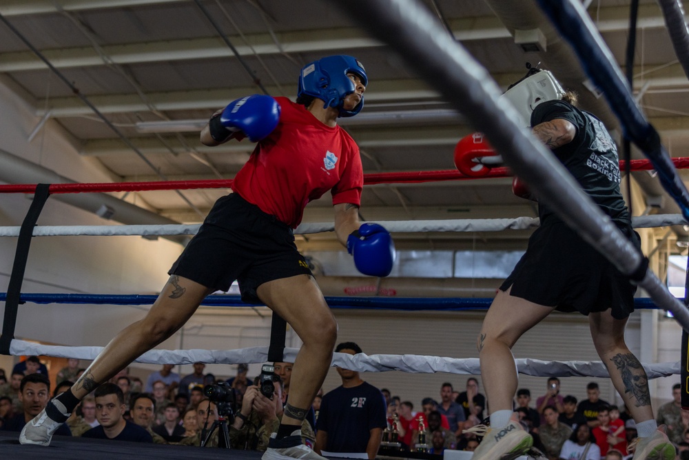 All American Week Boxing Finals