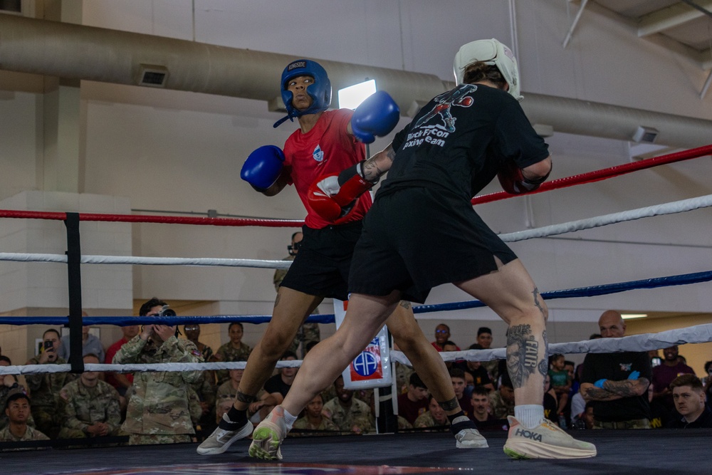 All American Week Boxing Finals