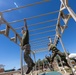 Air Control Training Squadron completes obstacle course