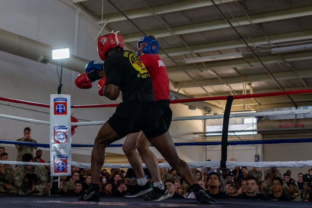 All American Week Boxing Finals