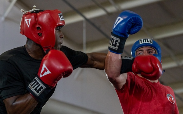 All American Week Boxing Finals