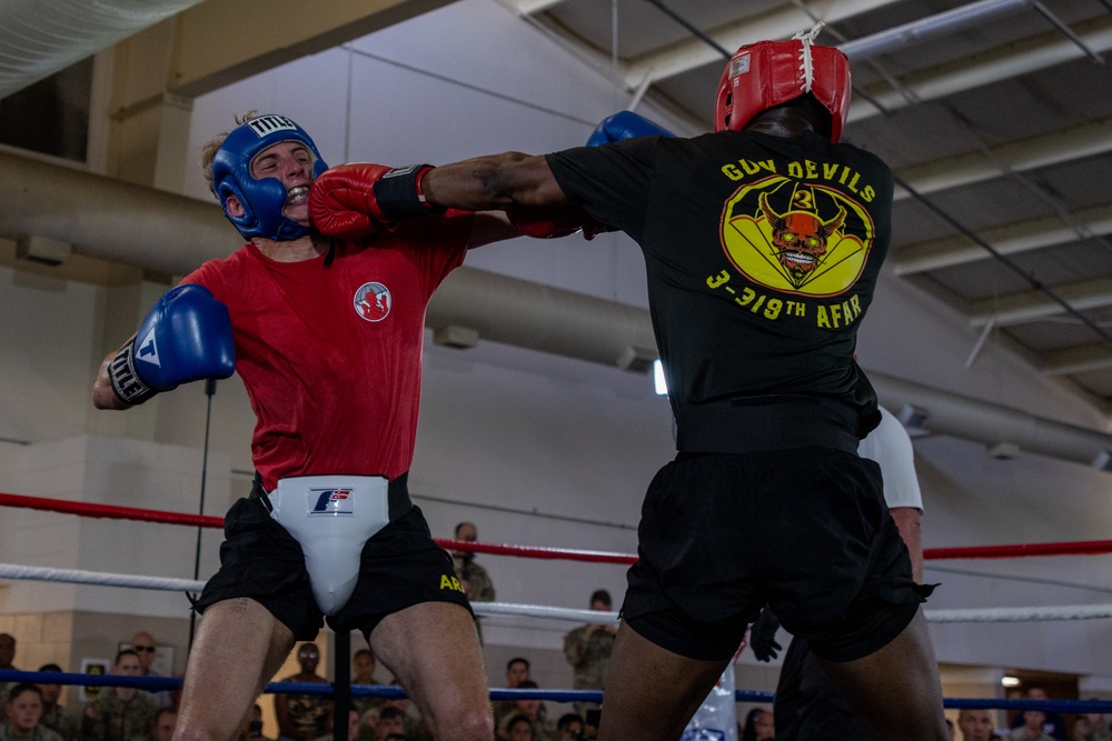All American Week Boxing Finals