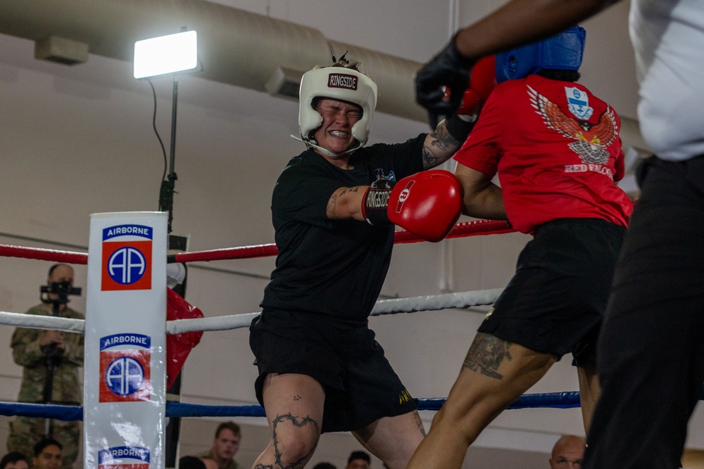 All American Week Boxing Finals