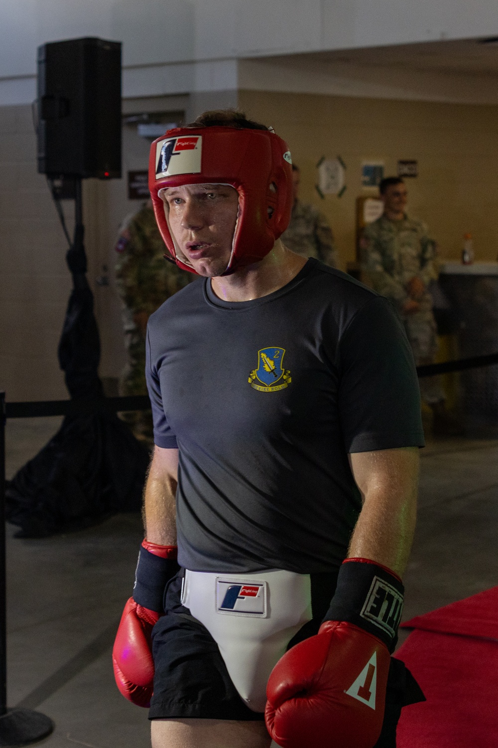All American Week Boxing Finals