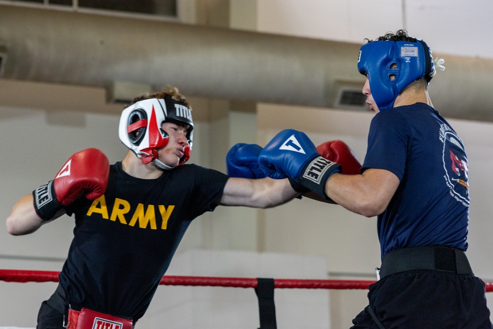 All American Week Boxing Finals