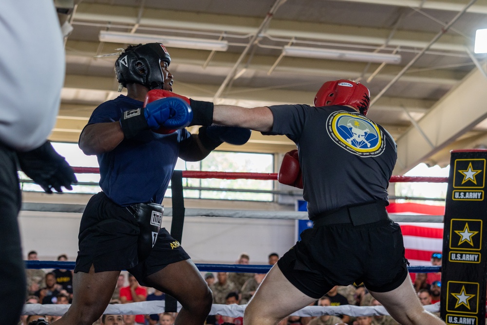 All American Week Boxing Finals