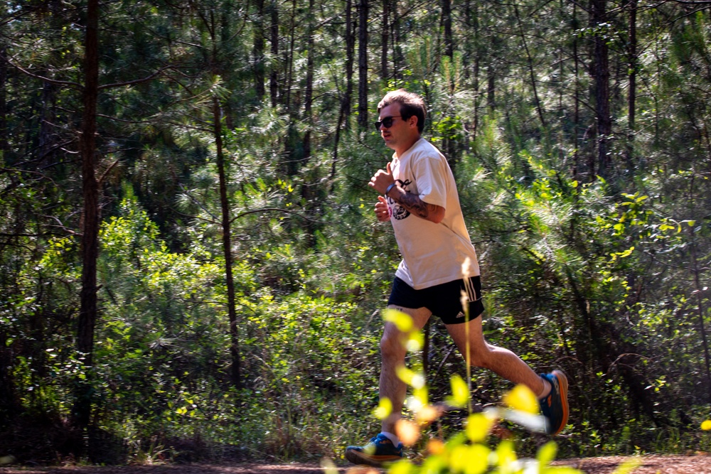 Around the Clock: Engineers Go the Distance in 24-Hour Relay Challenge