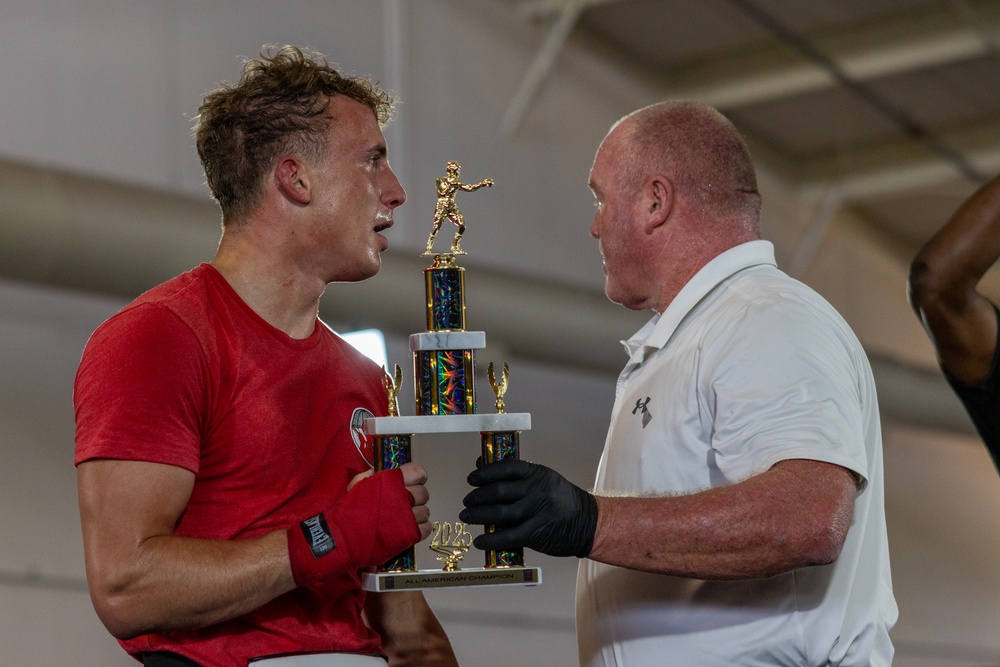 All American Week Boxing Finals