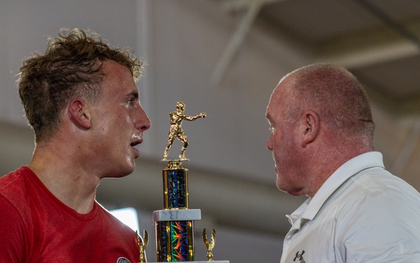 All American Week Boxing Finals