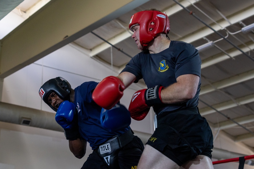 All American Week Boxing Finals