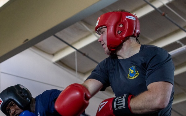 All American Week Boxing Finals