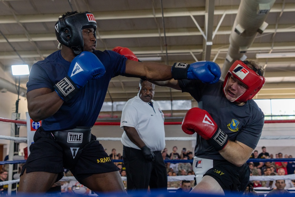 All American Week Boxing Finals