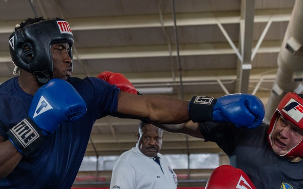 All American Week Boxing Finals