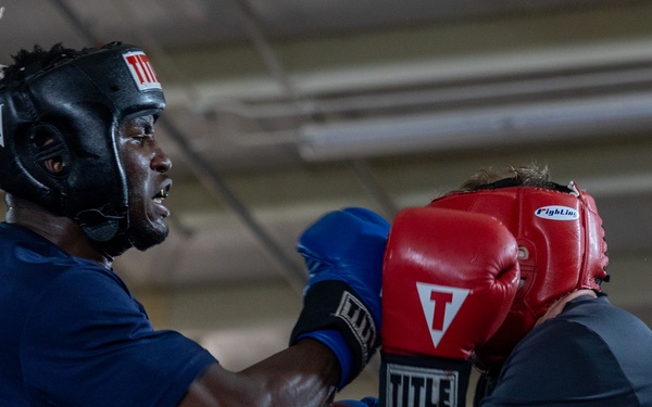 All American Week Boxing Finals
