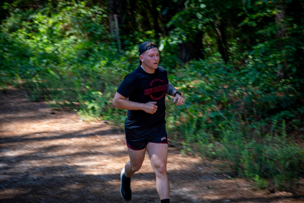 Around the Clock: Engineers Go the Distance in 24-Hour Relay Challenge