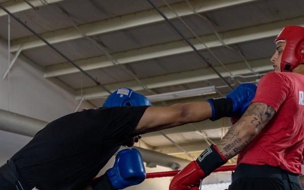 All American Week Boxing Finals