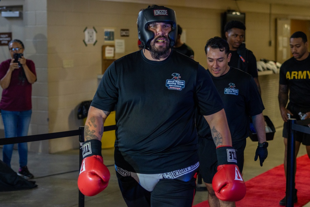 All American Week Boxing Finals